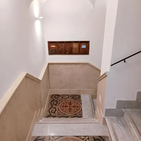 Casa Lucrezia アパート ローマ