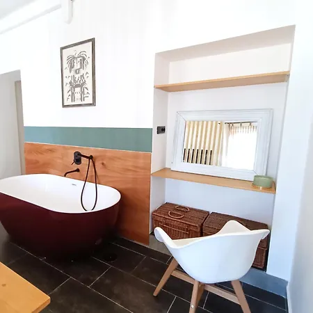 Casa Lucrezia アパート ローマ