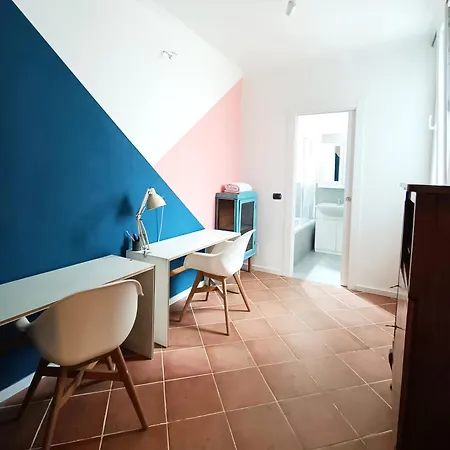 Casa Lucrezia アパート