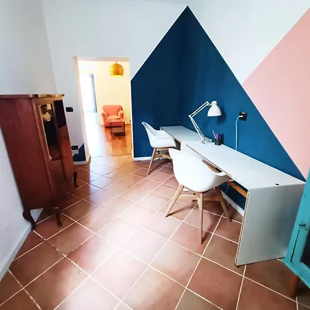 アパート Casa Lucrezia *
