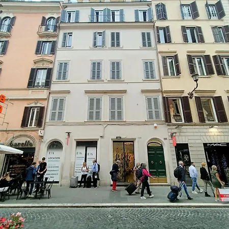Casa Lucrezia アパート ローマ