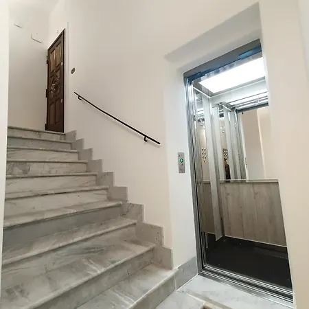 Casa Lucrezia アパート *