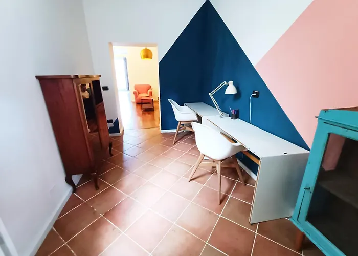 Διαμέρισμα Casa Lucrezia *