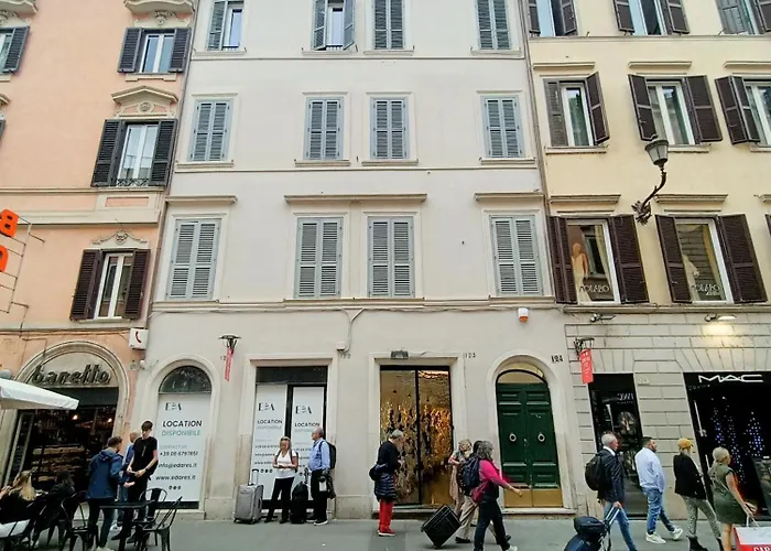 Casa Lucrezia Apartment Rom