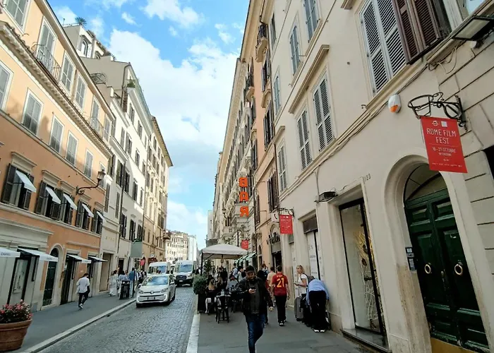 Διαμέρισμα Casa Lucrezia Ρώμη