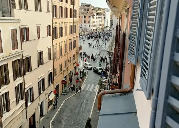 Διαμέρισμα Casa Lucrezia *