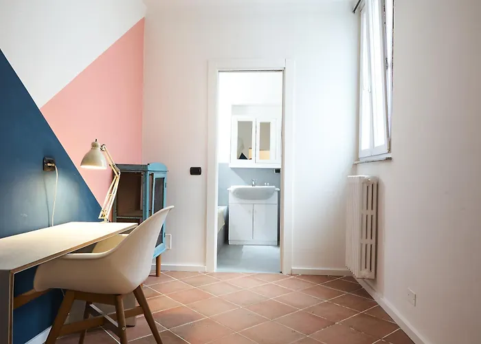 Διαμέρισμα Casa Lucrezia *