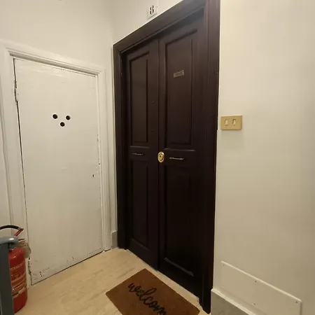 Apartmán Casa Lucrezia Řím