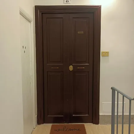 Apartmán Casa Lucrezia *