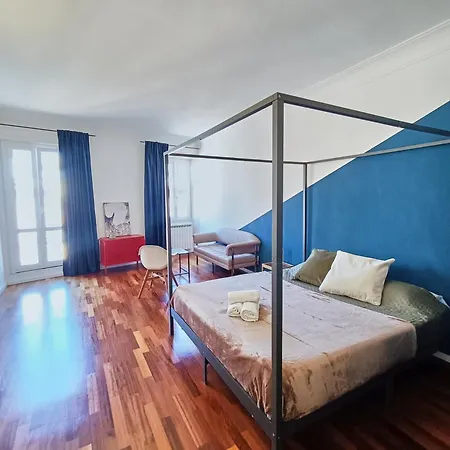 Casa Lucrezia Apartmán *