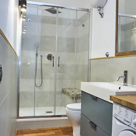 Apartmán Casa Lucrezia