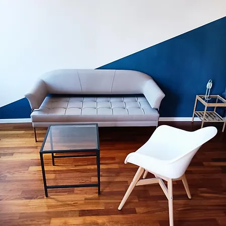 Apartmán Casa Lucrezia