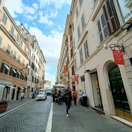 Appartamento Casa Lucrezia Roma