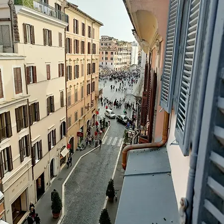 Apartmán Casa Lucrezia *