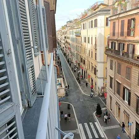 Casa Lucrezia Apartmán *