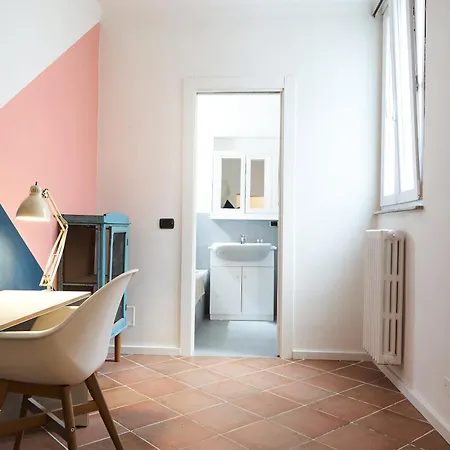 Apartmán Casa Lucrezia *