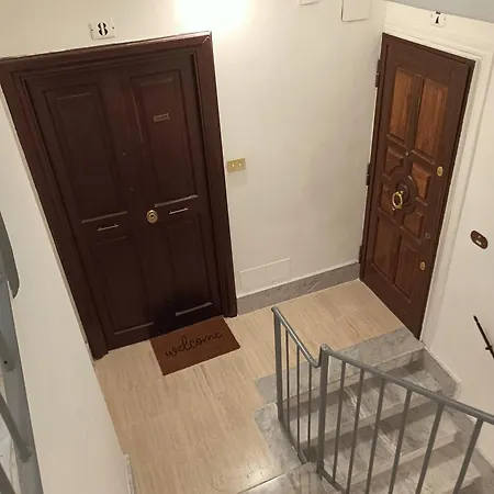 Casa Lucrezia Řím